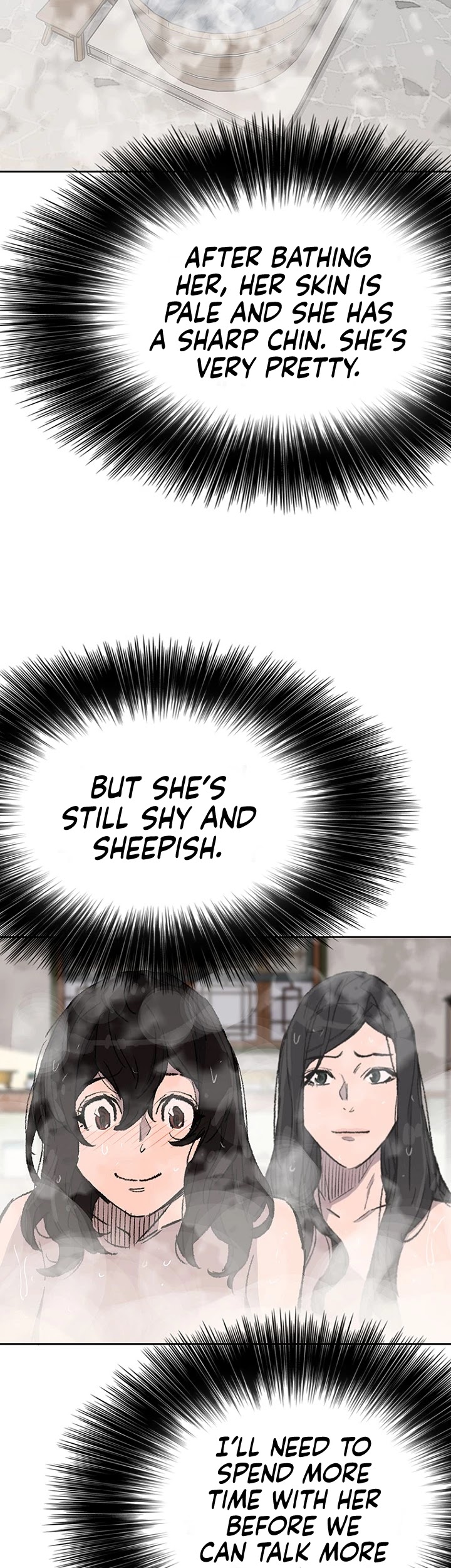 The Undefeatable Swordsman Chapter 46 page 13 - Chapter 46