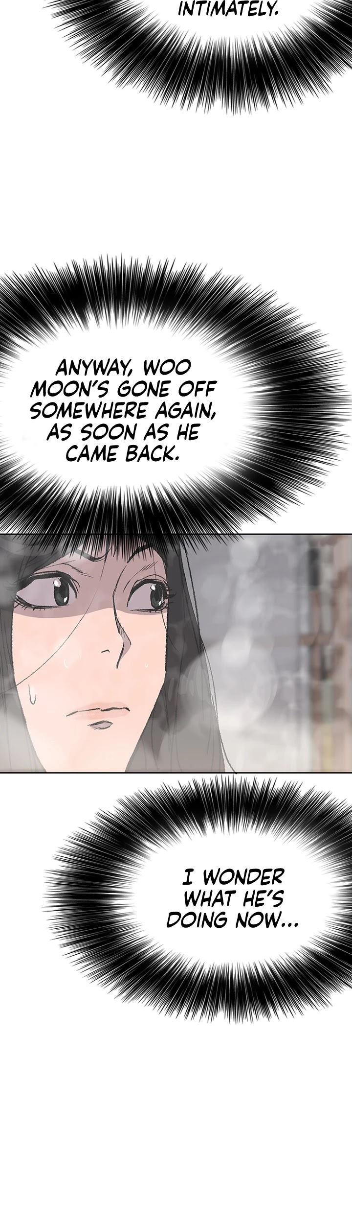 The Undefeatable Swordsman Chapter 46 page 14 - Chapter 46