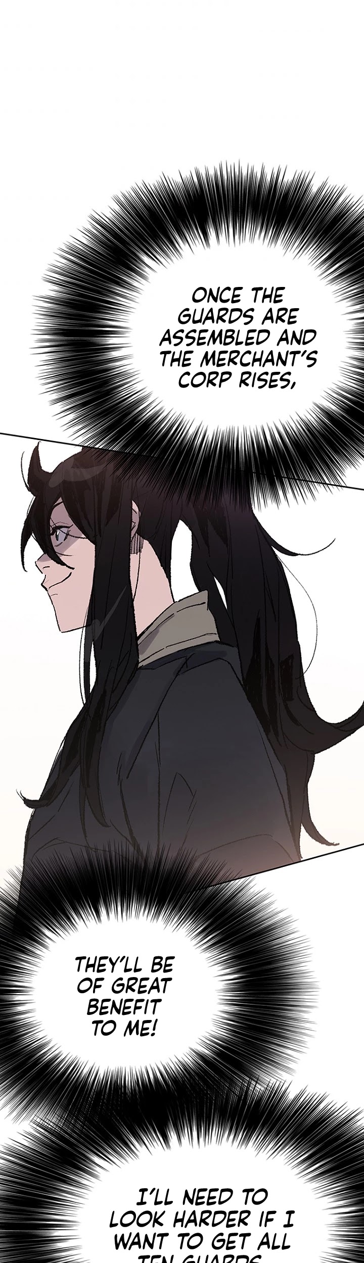 The Undefeatable Swordsman Chapter 46 page 22 - Chapter 46
