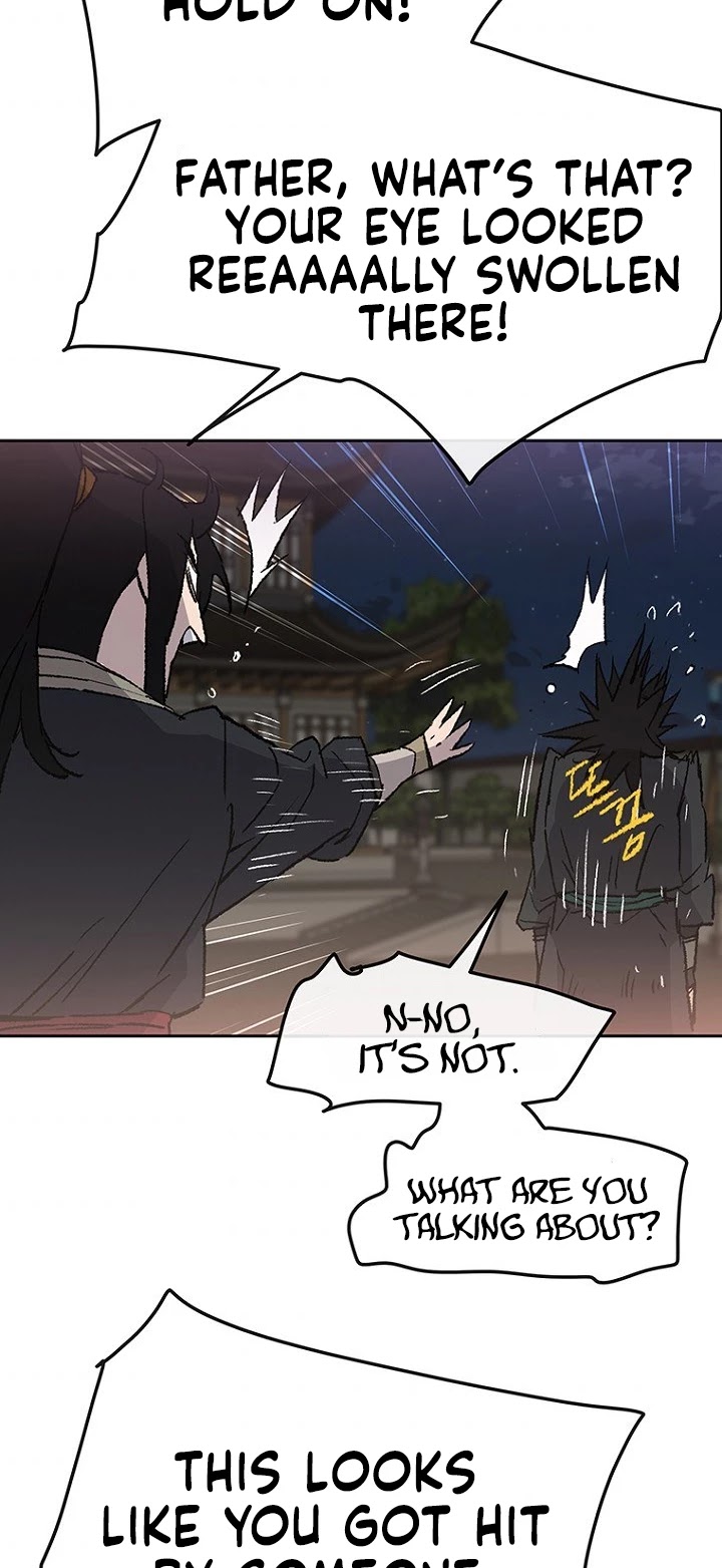 The Undefeatable Swordsman Chapter 46 page 26 - Chapter 46