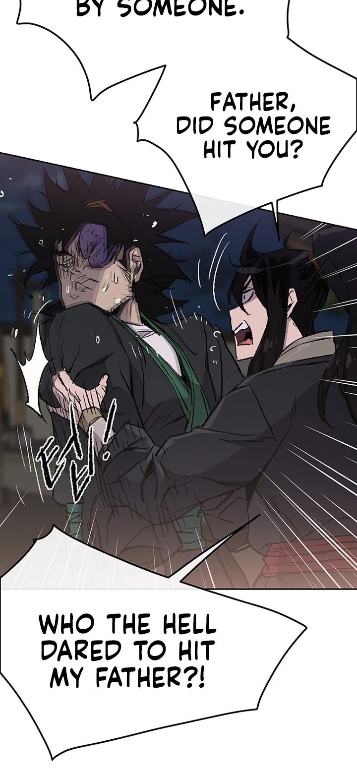 The Undefeatable Swordsman Chapter 46 page 27 - Chapter 46