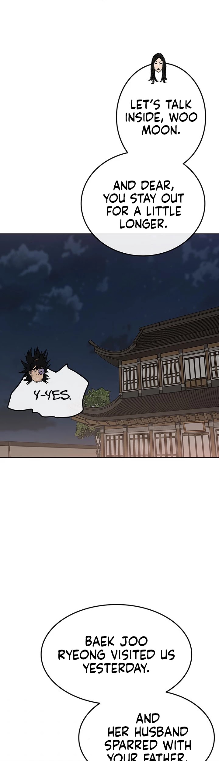 The Undefeatable Swordsman Chapter 46 page 30 - Chapter 46