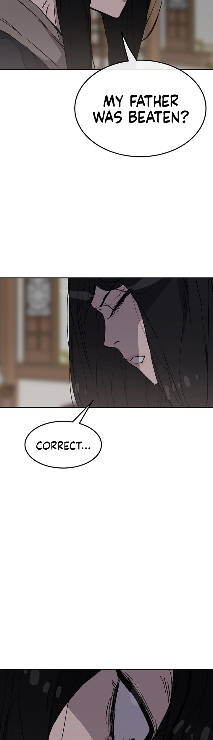 The Undefeatable Swordsman Chapter 46 page 34 - Chapter 46