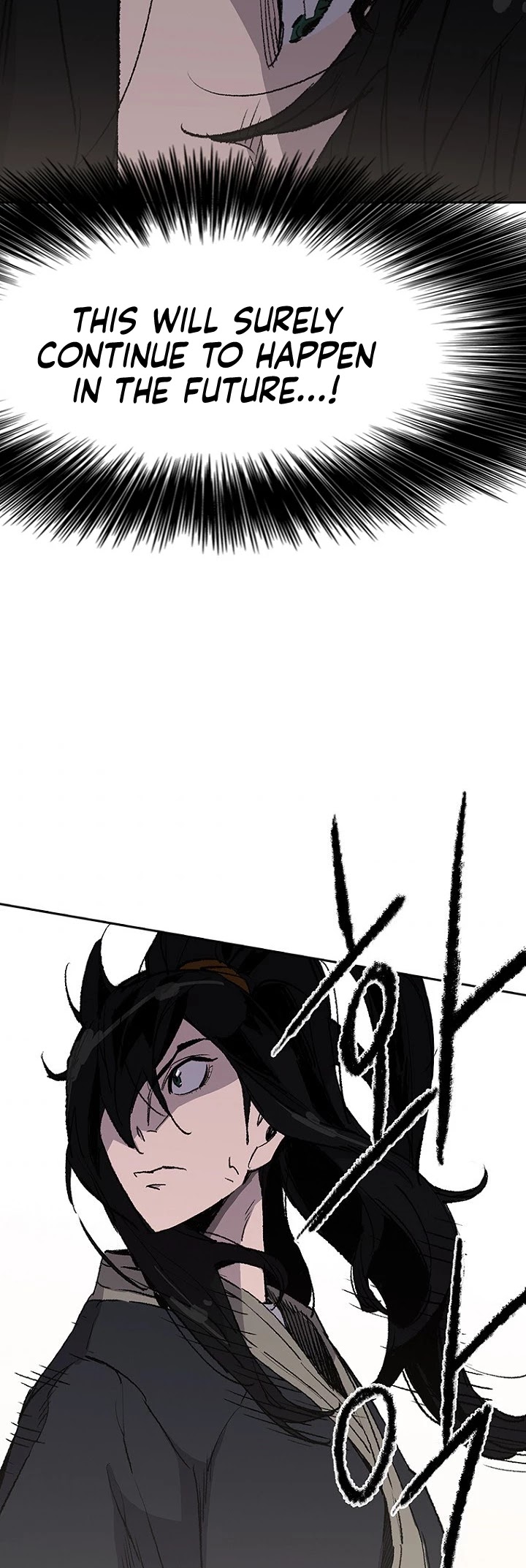 The Undefeatable Swordsman Chapter 46 page 35 - Chapter 46