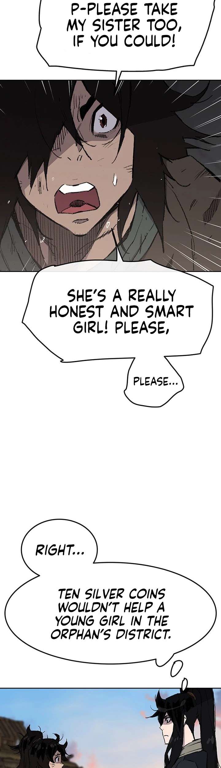 The Undefeatable Swordsman Chapter 46 page 4 - Chapter 46