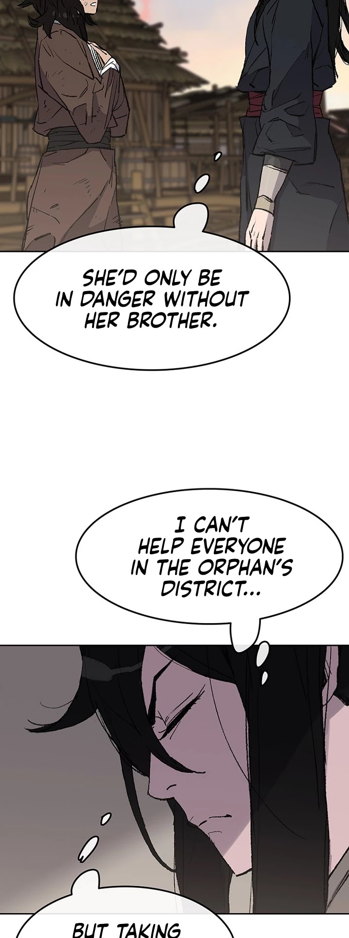 The Undefeatable Swordsman Chapter 46 page 5 - Chapter 46
