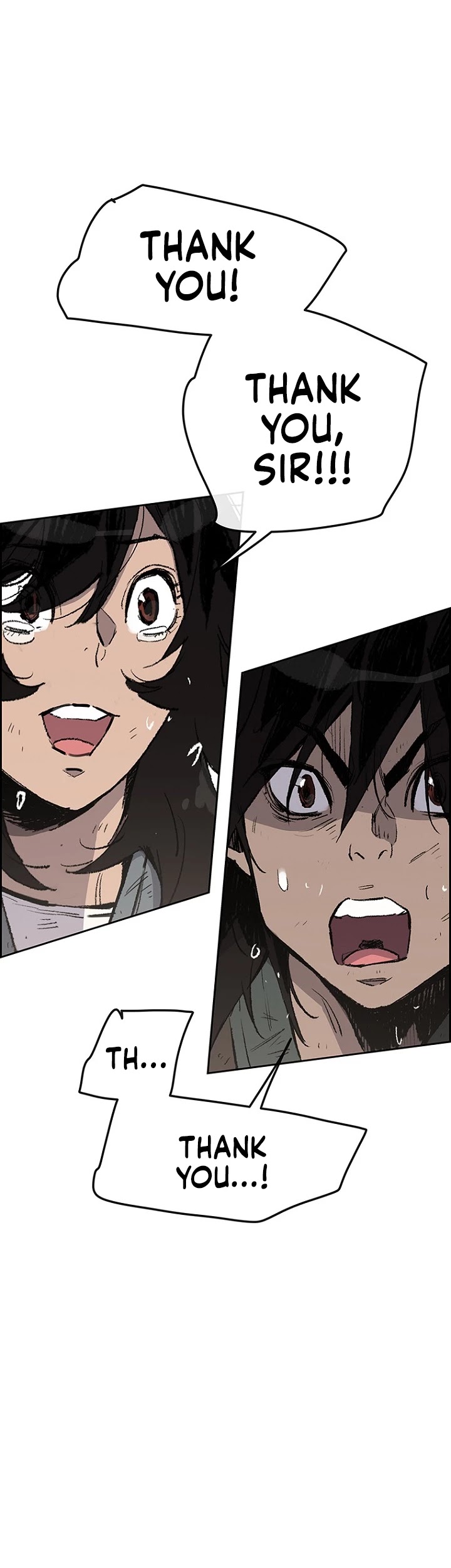 The Undefeatable Swordsman Chapter 46 page 7 - Chapter 46