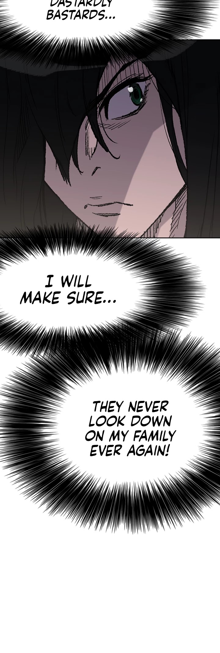 The Undefeatable Swordsman Chapter 47 page 12 - Chapter 47
