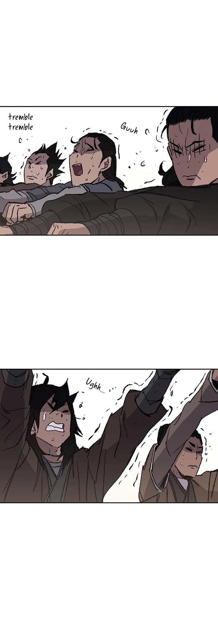 The Undefeatable Swordsman Chapter 47 page 17 - Chapter 47