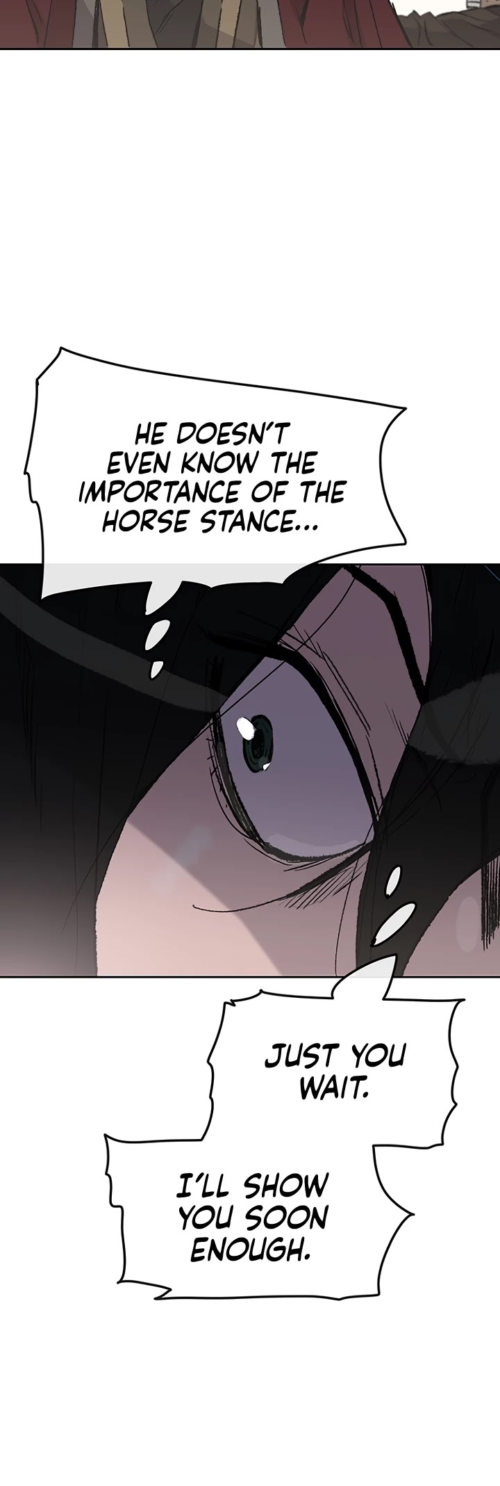 The Undefeatable Swordsman Chapter 47 page 23 - Chapter 47