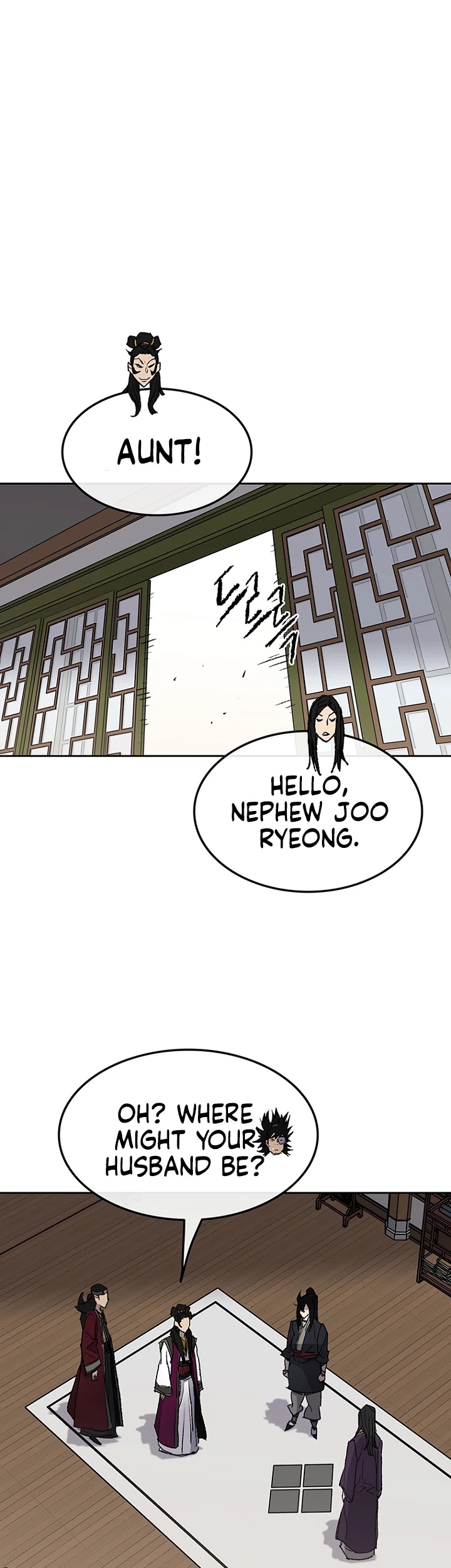 The Undefeatable Swordsman Chapter 47 page 24 - Chapter 47