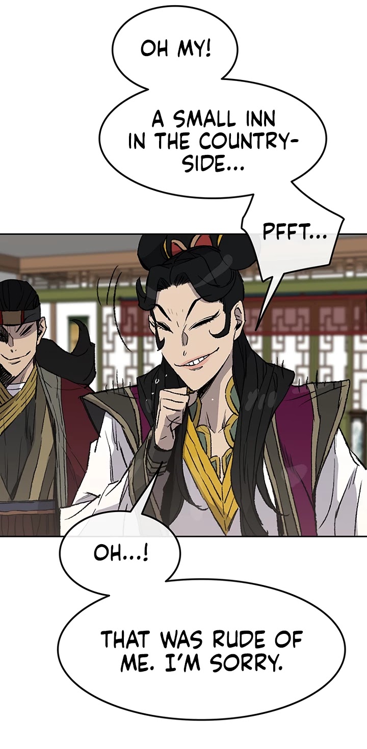 The Undefeatable Swordsman Chapter 47 page 30 - Chapter 47