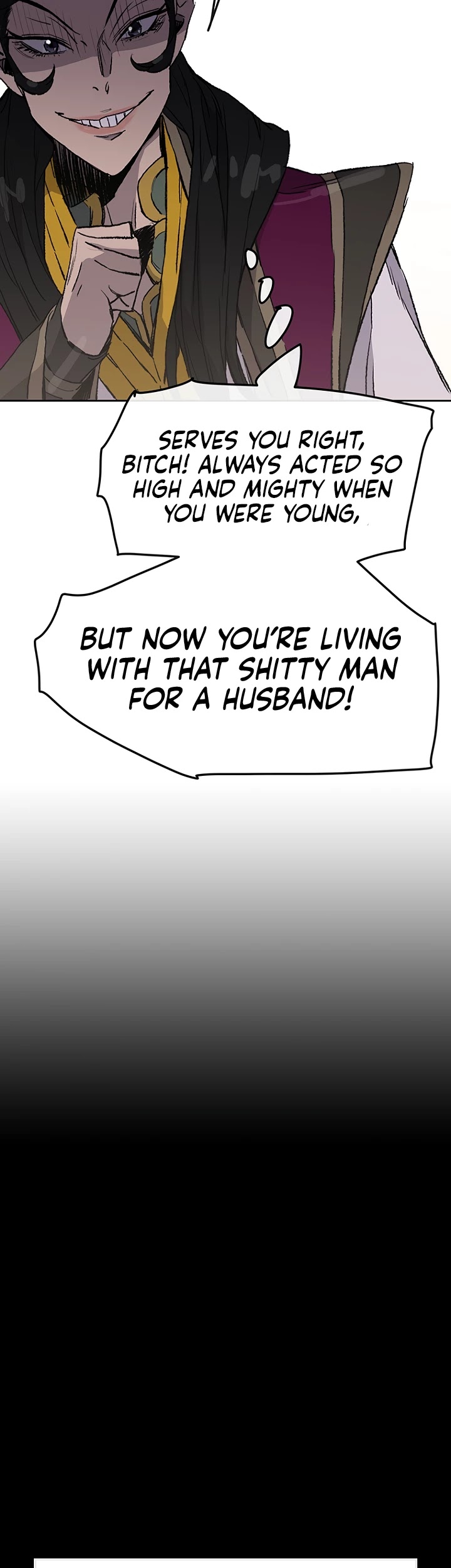 The Undefeatable Swordsman Chapter 47 page 32 - Chapter 47
