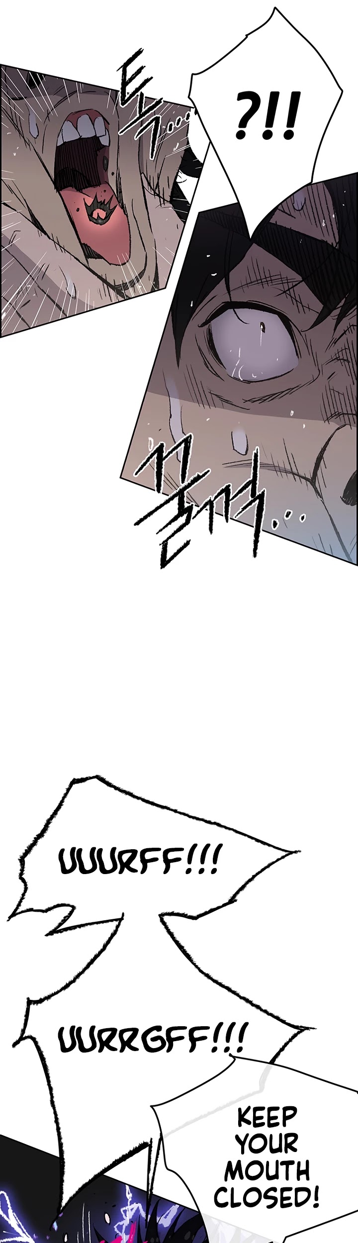 The Undefeatable Swordsman Chapter 47 page 4 - Chapter 47