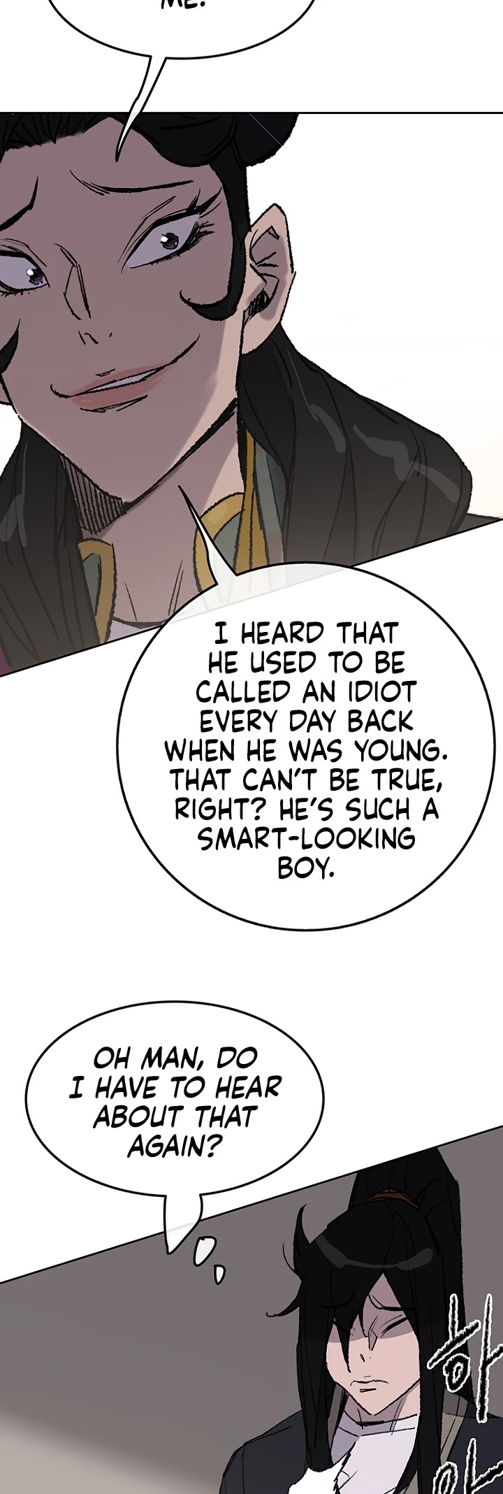 The Undefeatable Swordsman Chapter 47 page 40 - Chapter 47