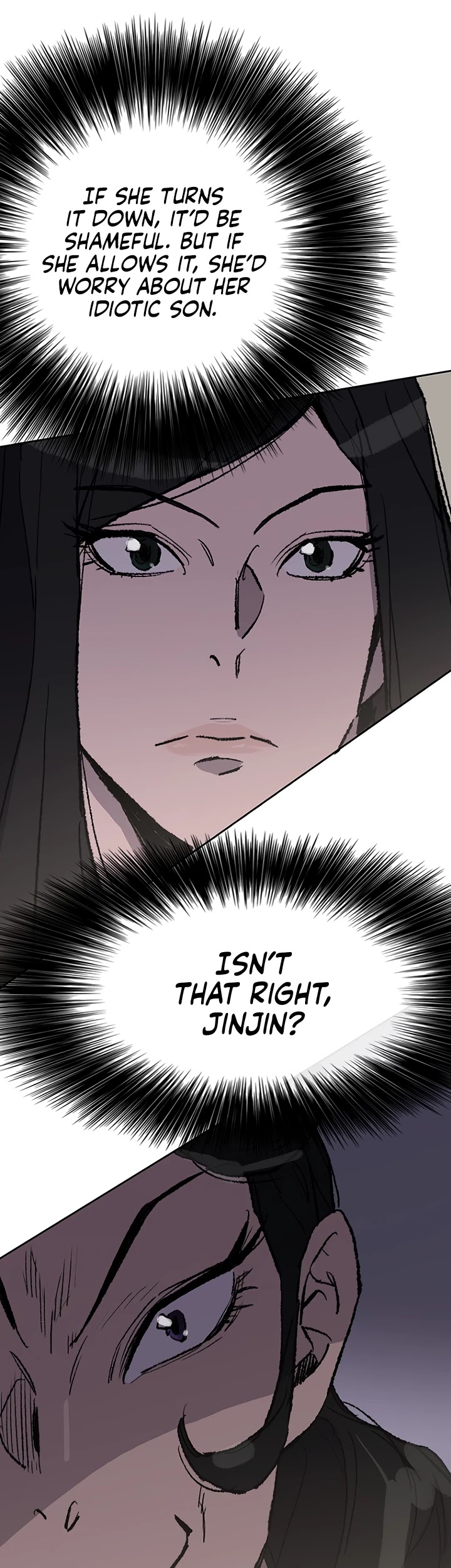 The Undefeatable Swordsman Chapter 47 page 45 - Chapter 47