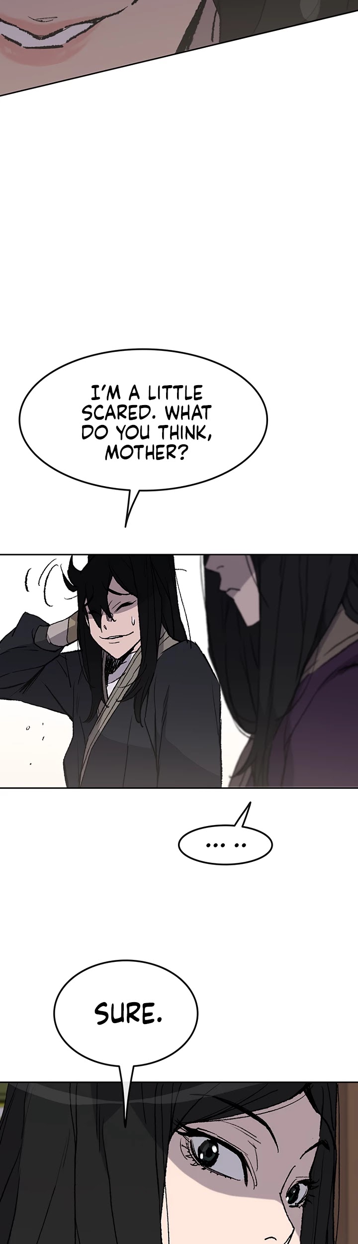 The Undefeatable Swordsman Chapter 47 page 46 - Chapter 47