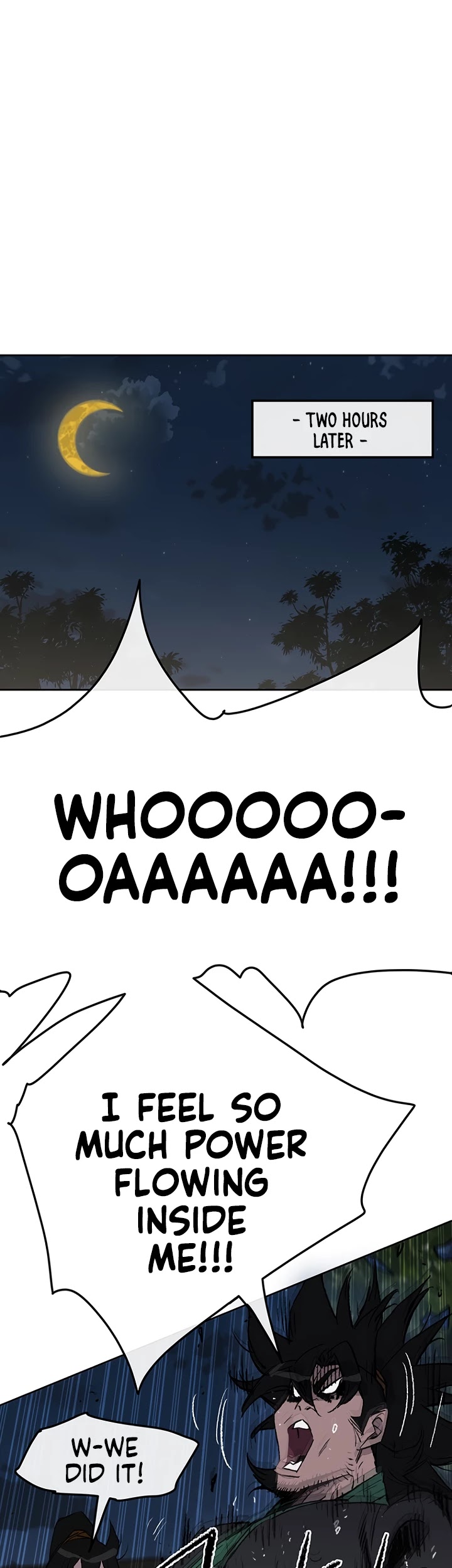 The Undefeatable Swordsman Chapter 47 page 7 - Chapter 47