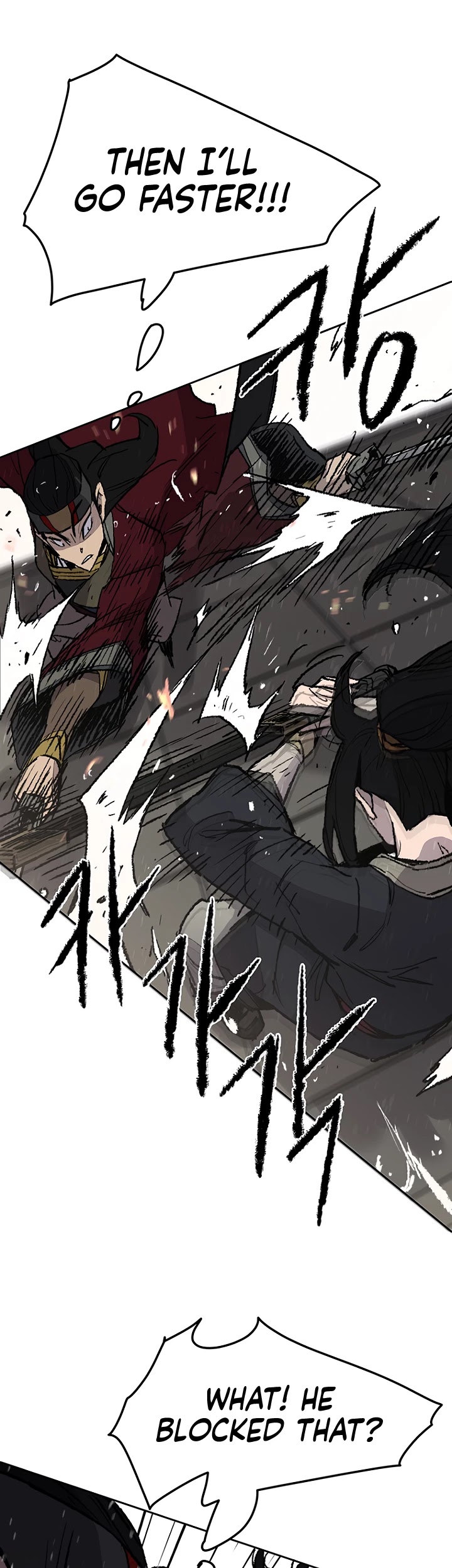 The Undefeatable Swordsman Chapter 48 page 10 - Chapter 48
