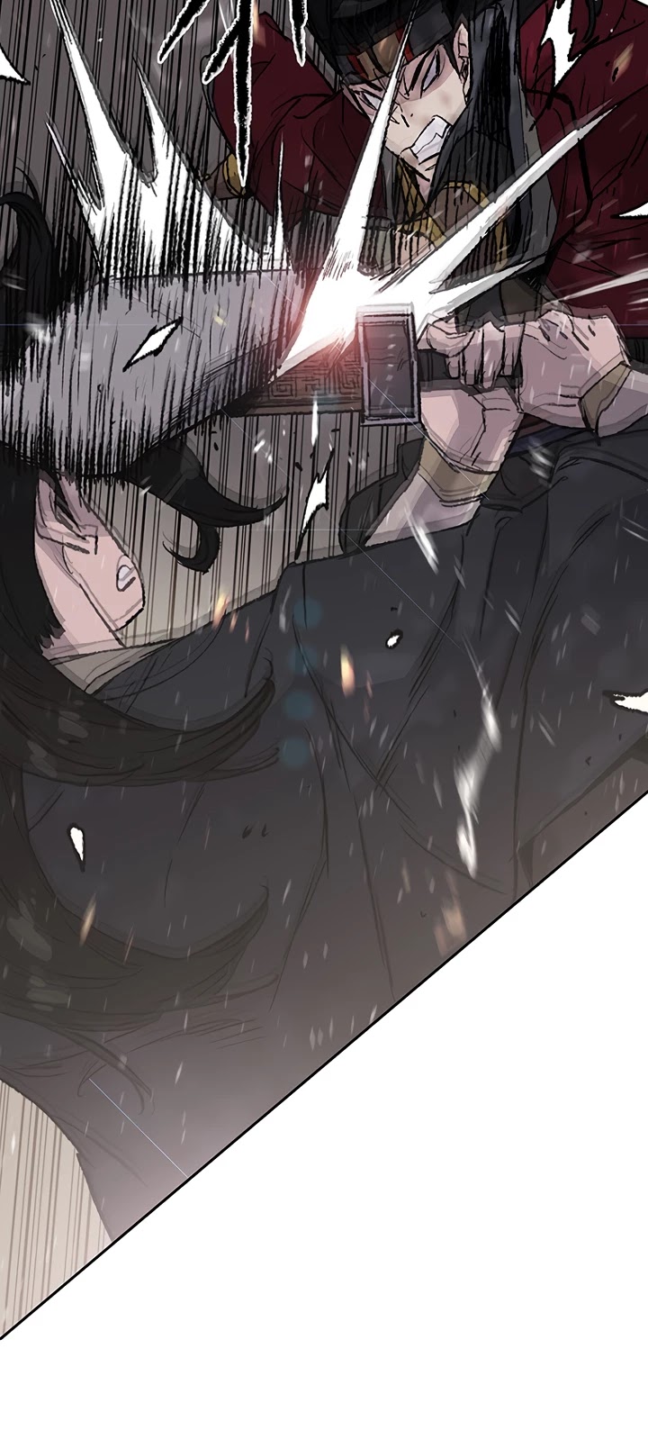 The Undefeatable Swordsman Chapter 48 page 12 - Chapter 48