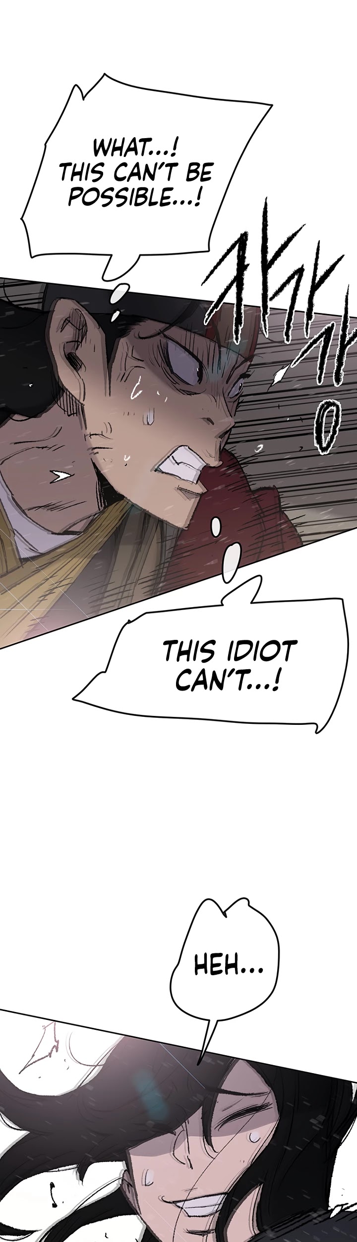 The Undefeatable Swordsman Chapter 48 page 14 - Chapter 48