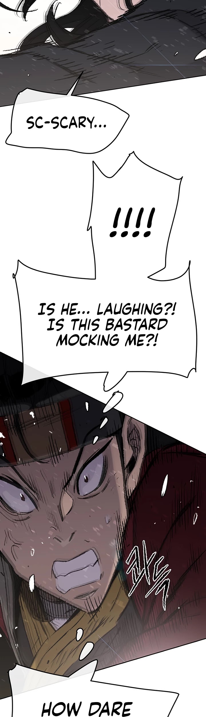 The Undefeatable Swordsman Chapter 48 page 15 - Chapter 48