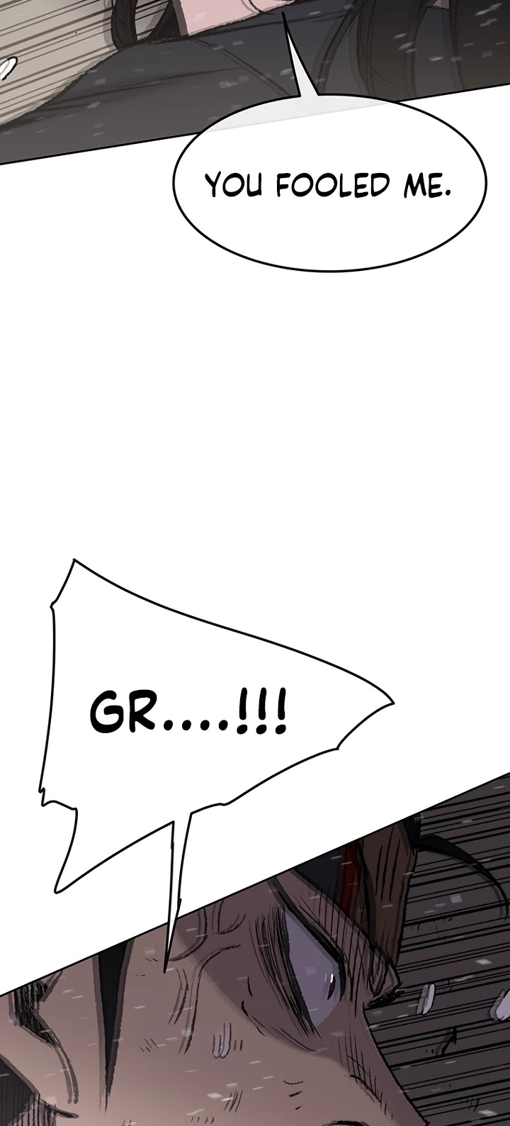 The Undefeatable Swordsman Chapter 48 page 18 - Chapter 48