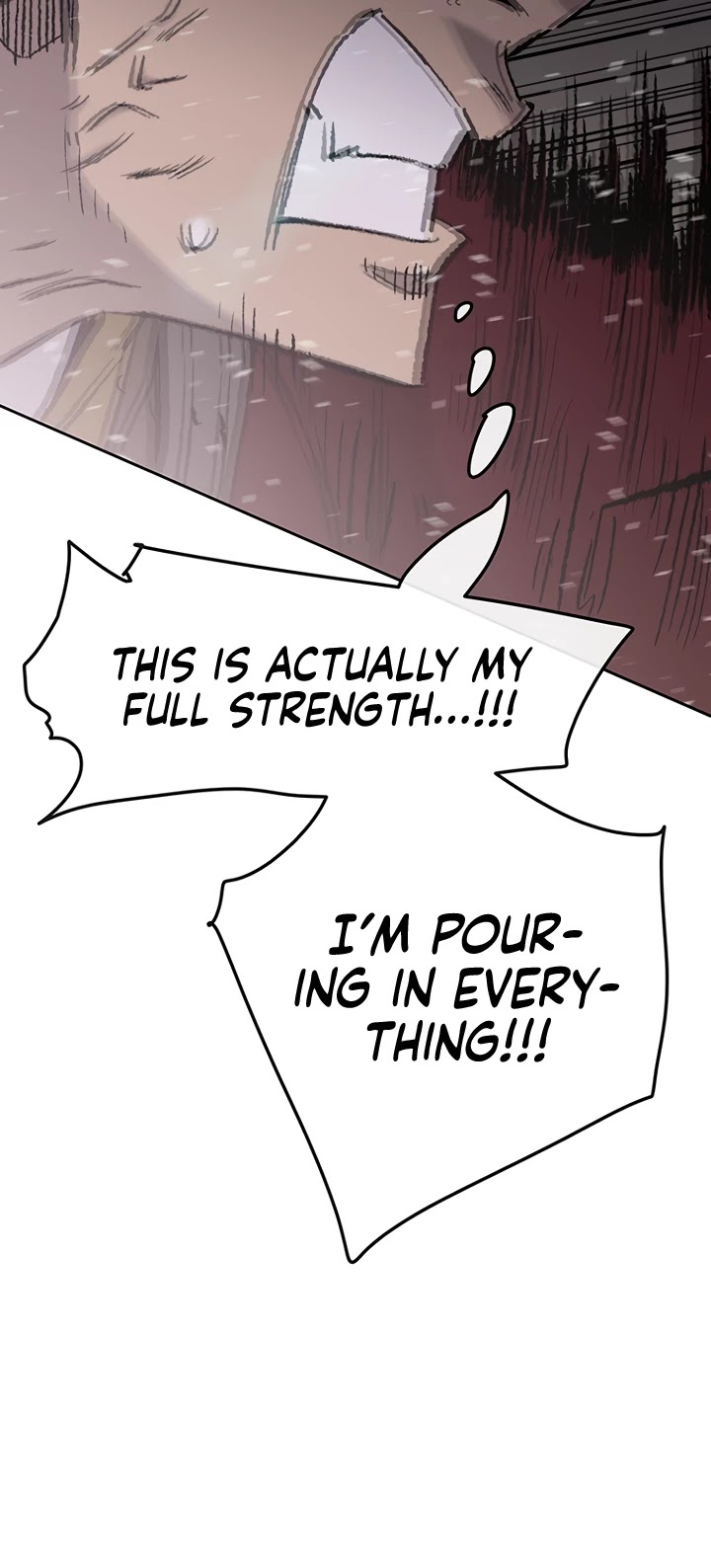 The Undefeatable Swordsman Chapter 48 page 19 - Chapter 48