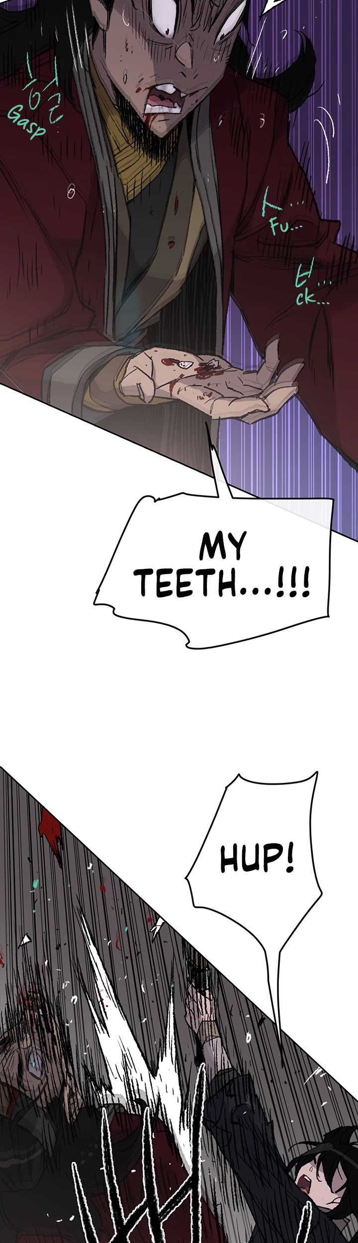 The Undefeatable Swordsman Chapter 48 page 22 - Chapter 48