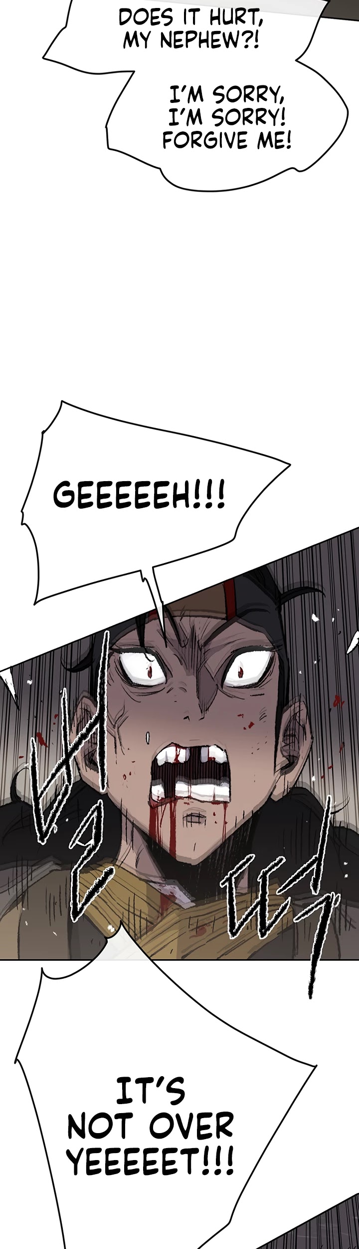 The Undefeatable Swordsman Chapter 48 page 24 - Chapter 48