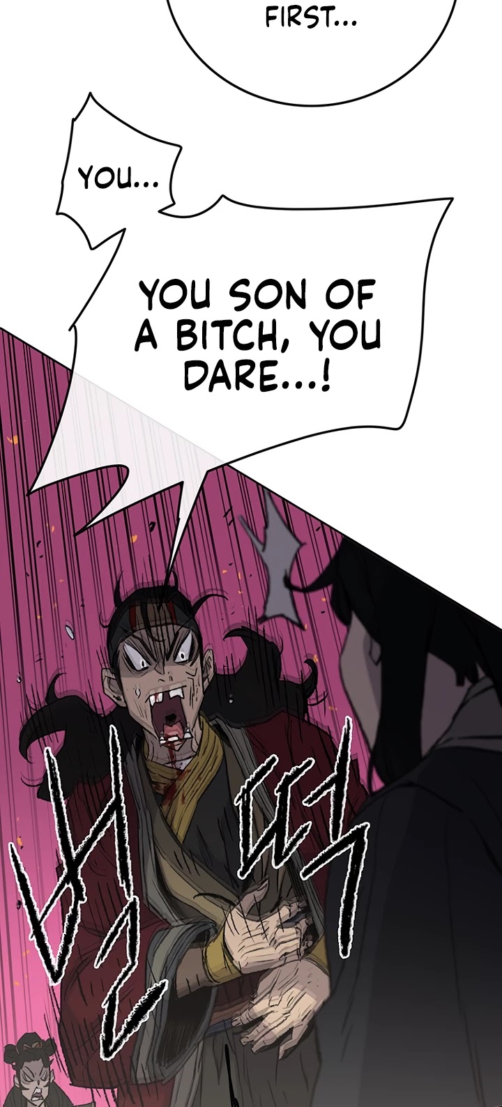 The Undefeatable Swordsman Chapter 48 page 31 - Chapter 48