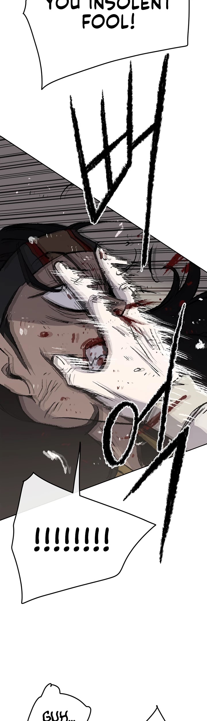 The Undefeatable Swordsman Chapter 48 page 34 - Chapter 48
