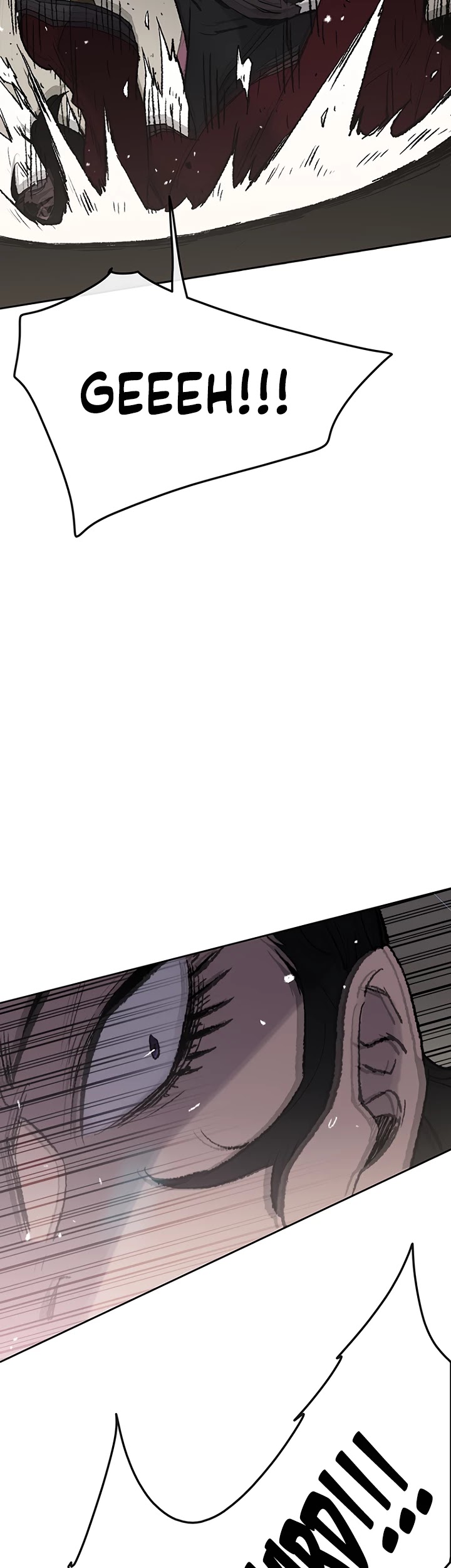 The Undefeatable Swordsman Chapter 48 page 36 - Chapter 48