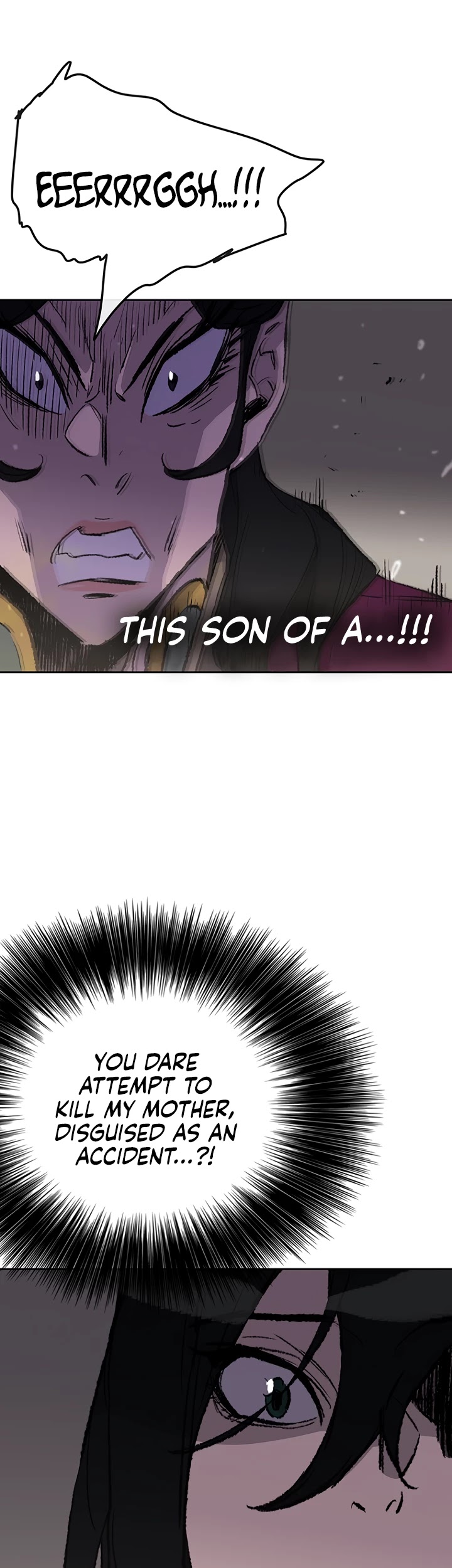 The Undefeatable Swordsman Chapter 48 page 41 - Chapter 48