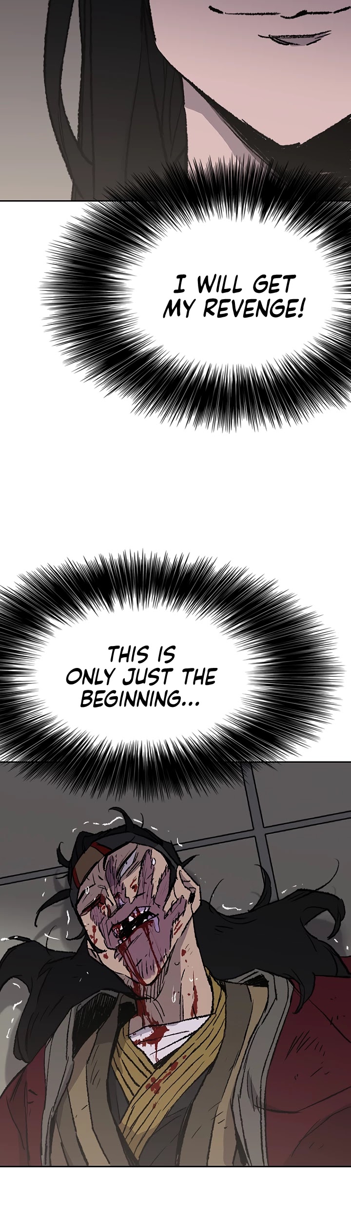 The Undefeatable Swordsman Chapter 48 page 42 - Chapter 48