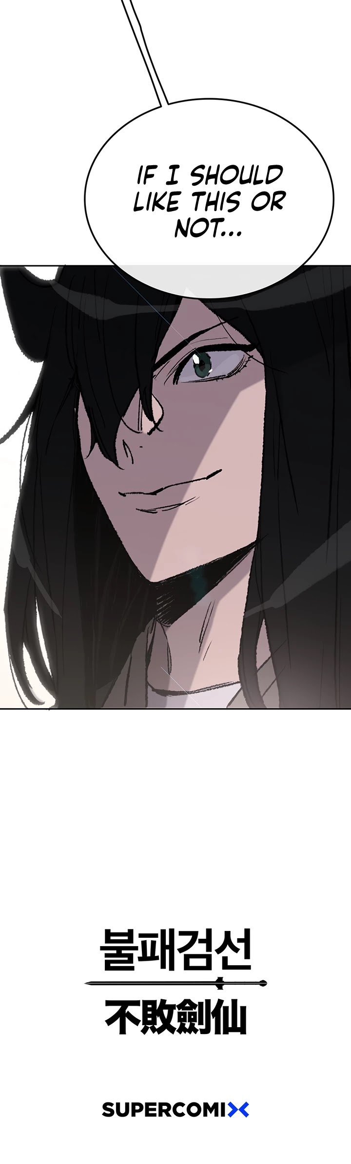 The Undefeatable Swordsman Chapter 48 page 45 - Chapter 48