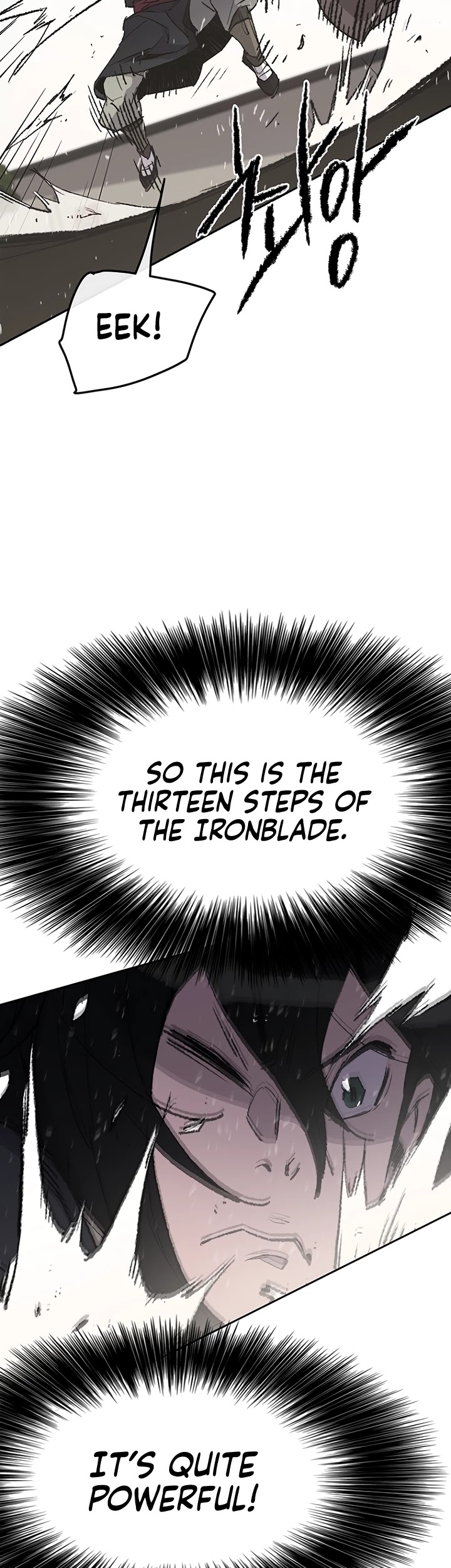 The Undefeatable Swordsman Chapter 48 page 6 - Chapter 48