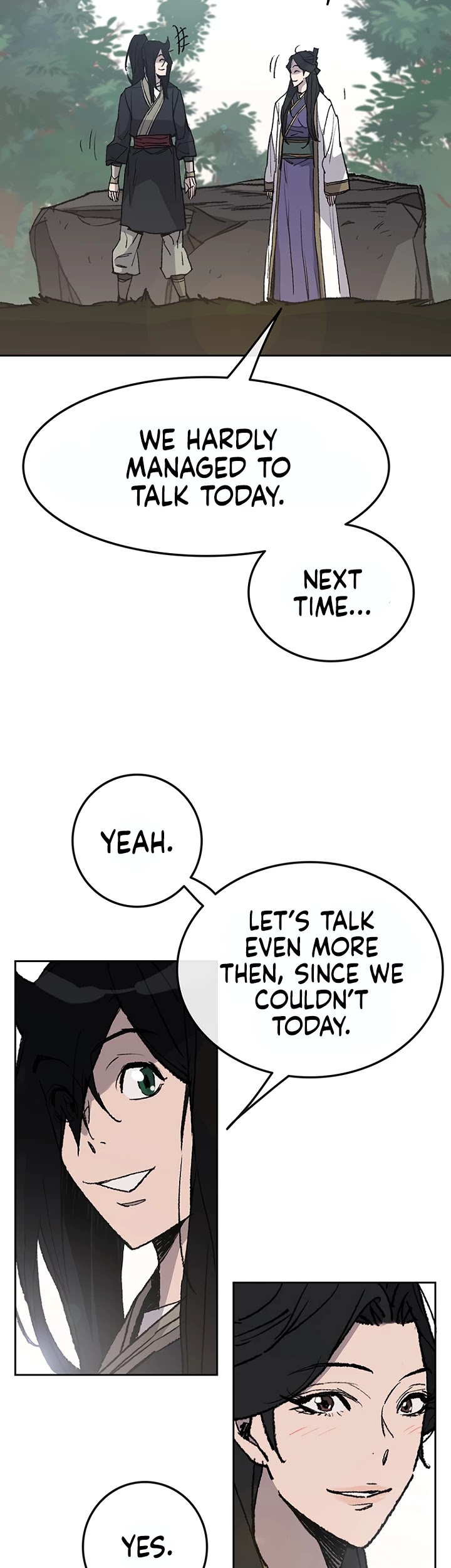 The Undefeatable Swordsman Chapter 49 page 10 - Chapter 49