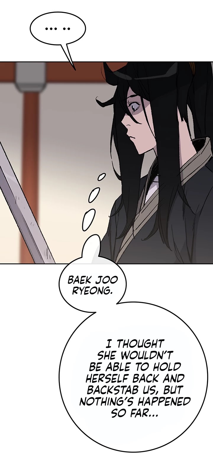 The Undefeatable Swordsman Chapter 49 page 13 - Chapter 49