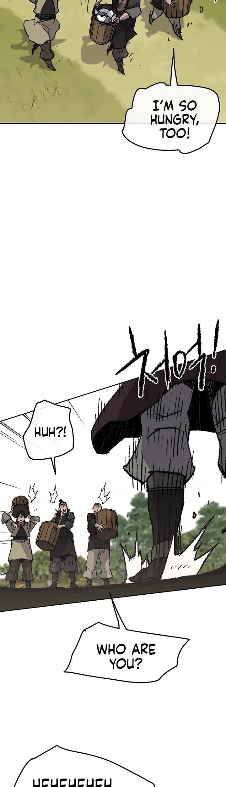 The Undefeatable Swordsman Chapter 49 page 27 - Chapter 49