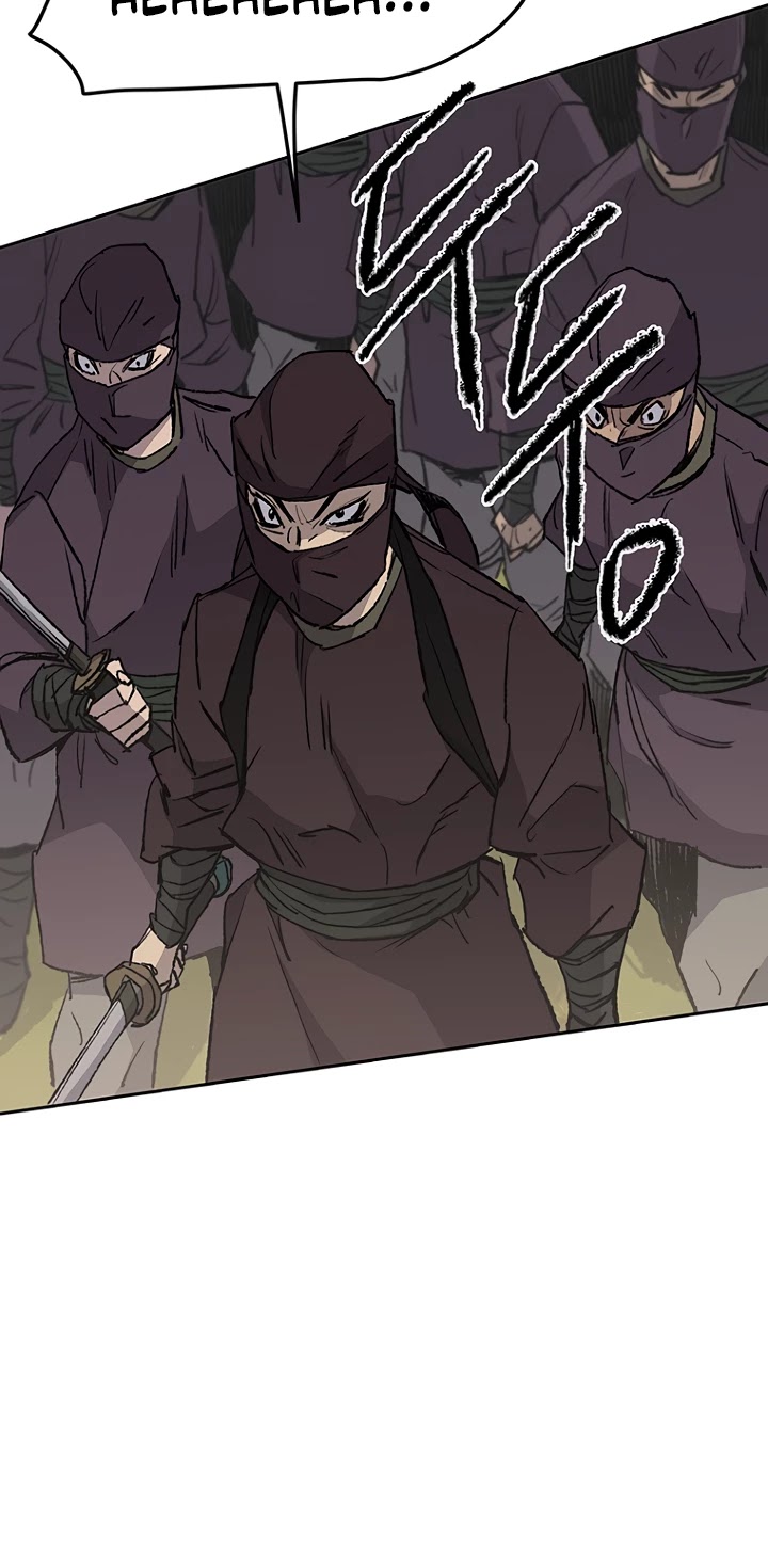 The Undefeatable Swordsman Chapter 49 page 28 - Chapter 49