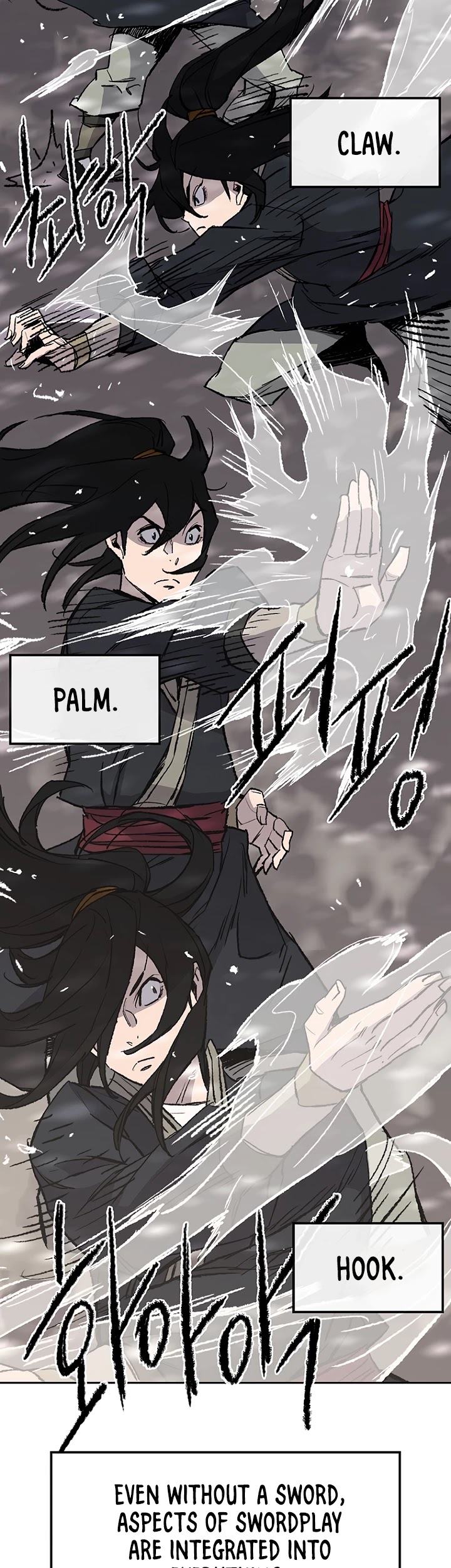 The Undefeatable Swordsman Chapter 49 page 3 - Chapter 49
