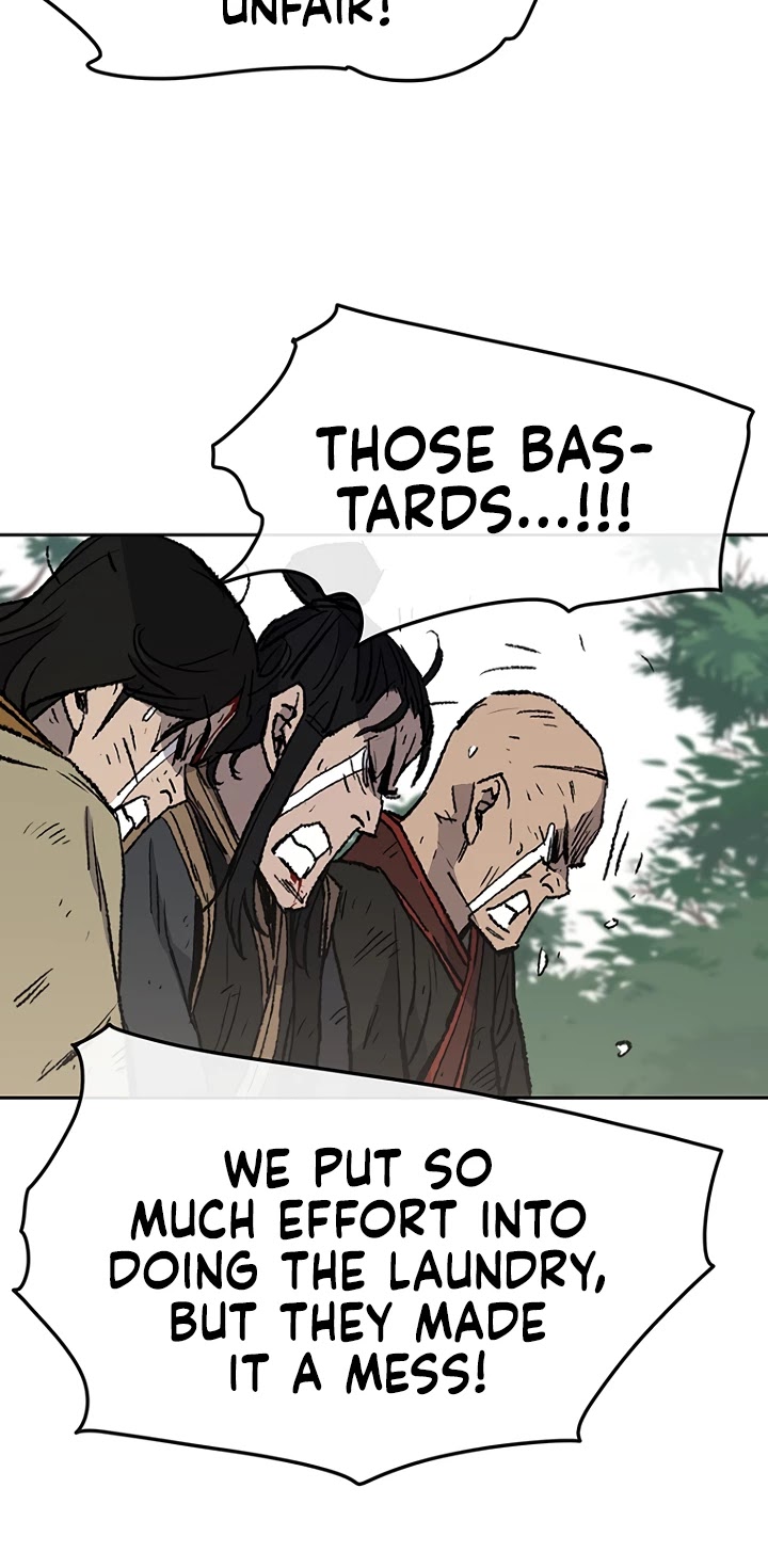 The Undefeatable Swordsman Chapter 49 page 35 - Chapter 49