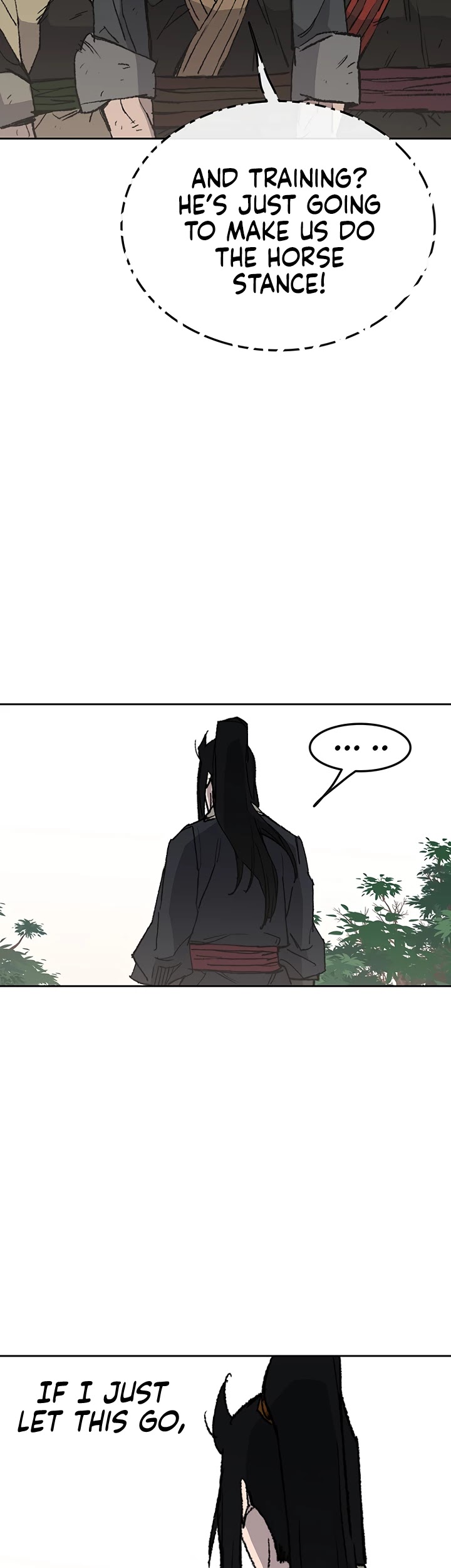 The Undefeatable Swordsman Chapter 49 page 38 - Chapter 49