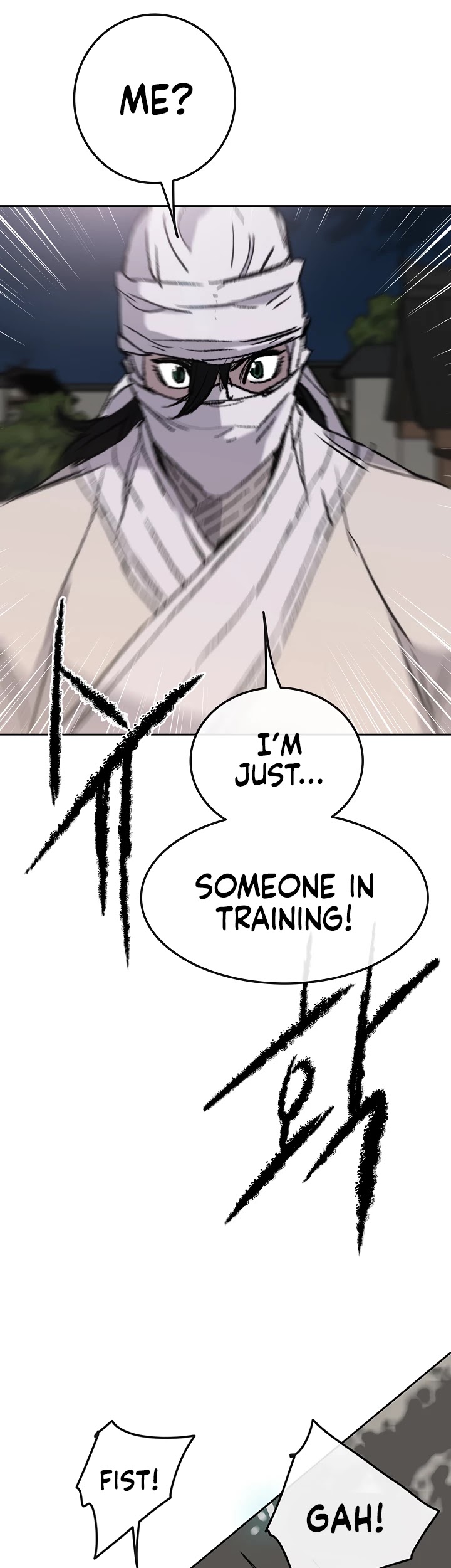 The Undefeatable Swordsman Chapter 49 page 42 - Chapter 49