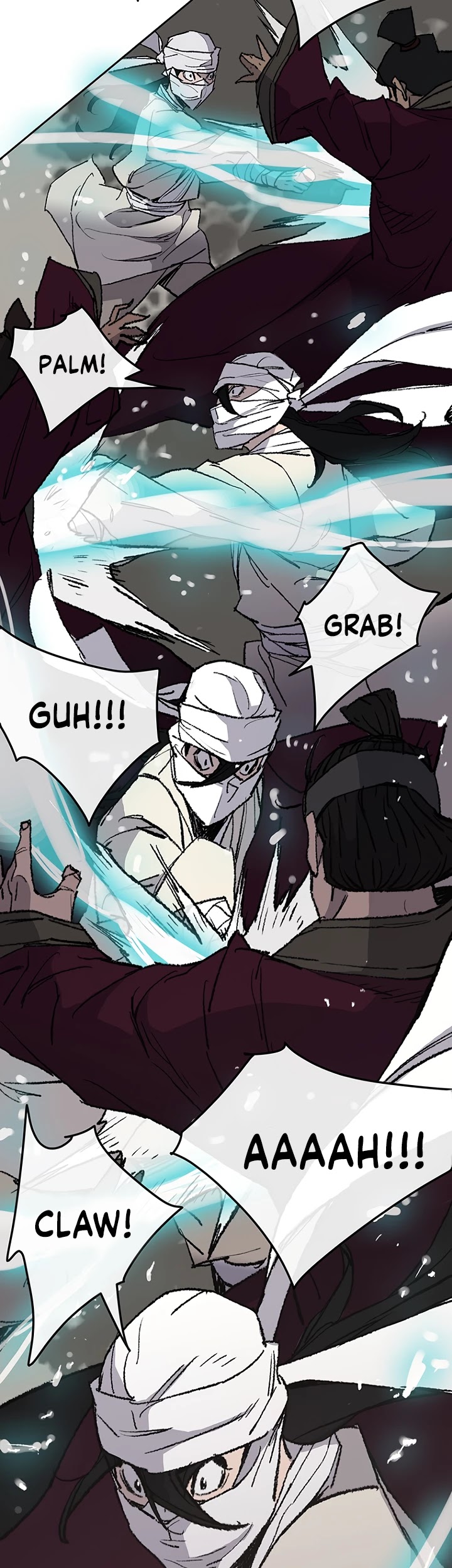 The Undefeatable Swordsman Chapter 49 page 43 - Chapter 49