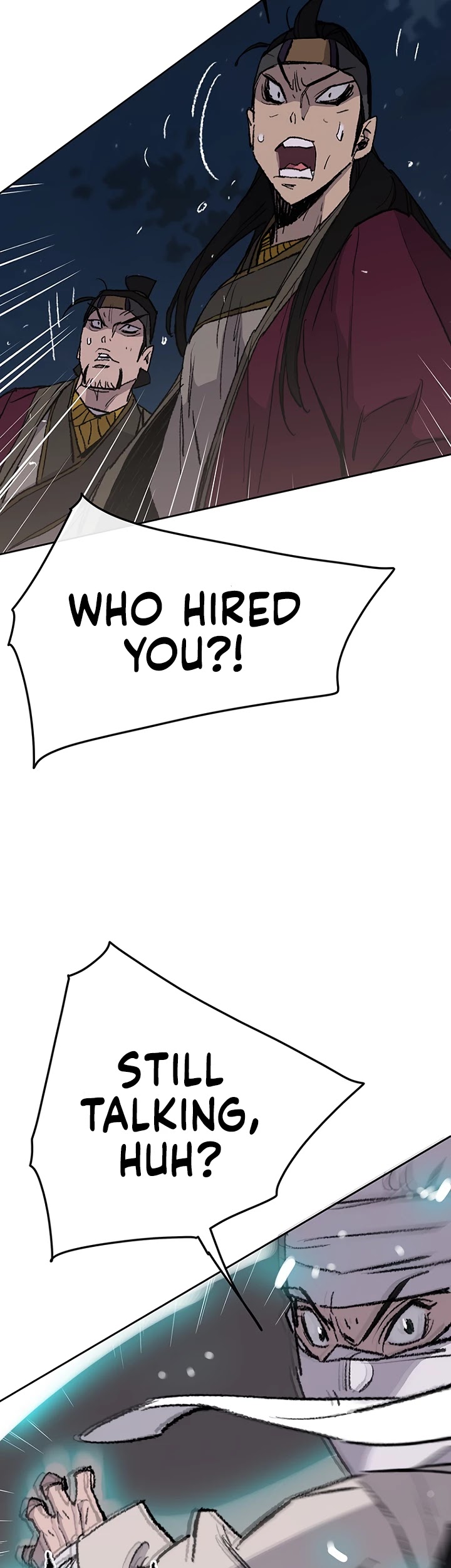 The Undefeatable Swordsman Chapter 49 page 45 - Chapter 49
