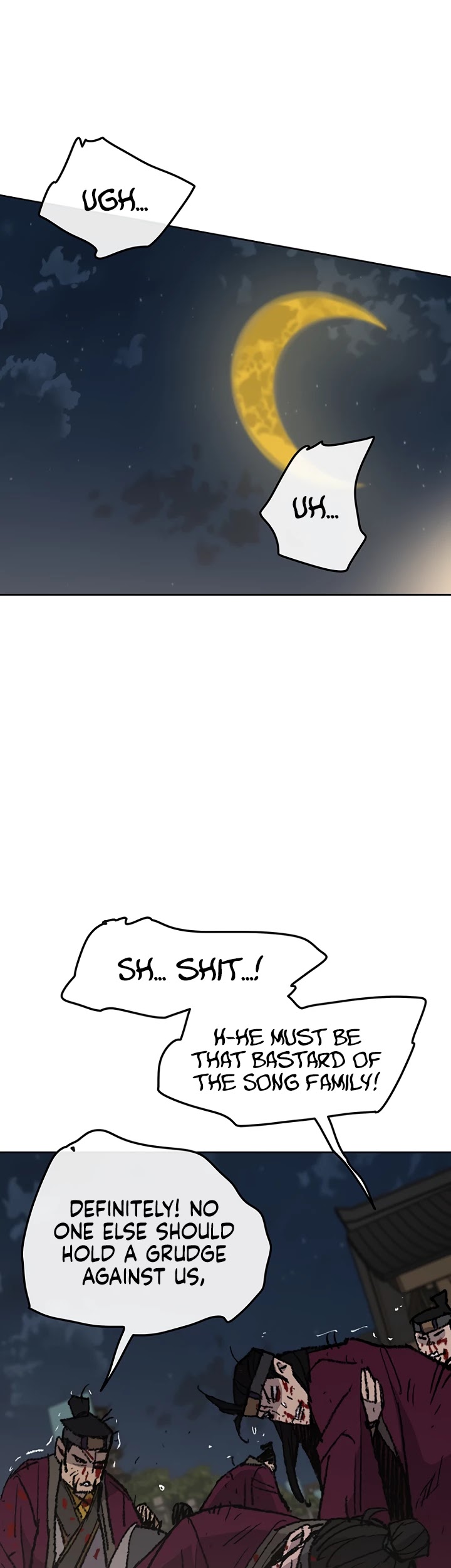The Undefeatable Swordsman Chapter 49 page 48 - Chapter 49