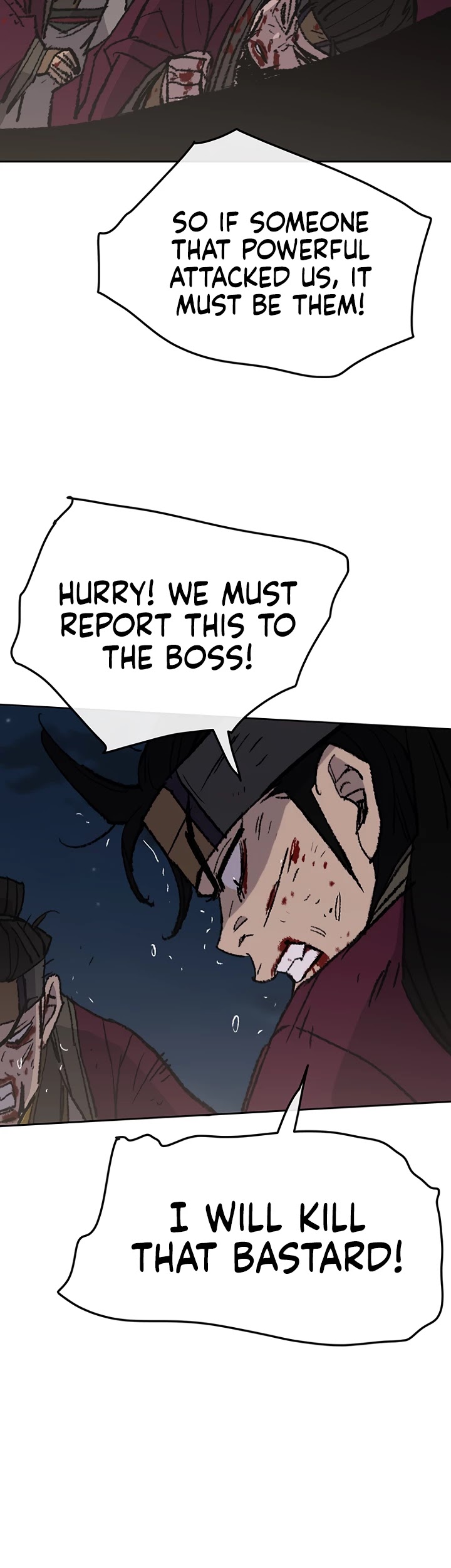 The Undefeatable Swordsman Chapter 49 page 49 - Chapter 49