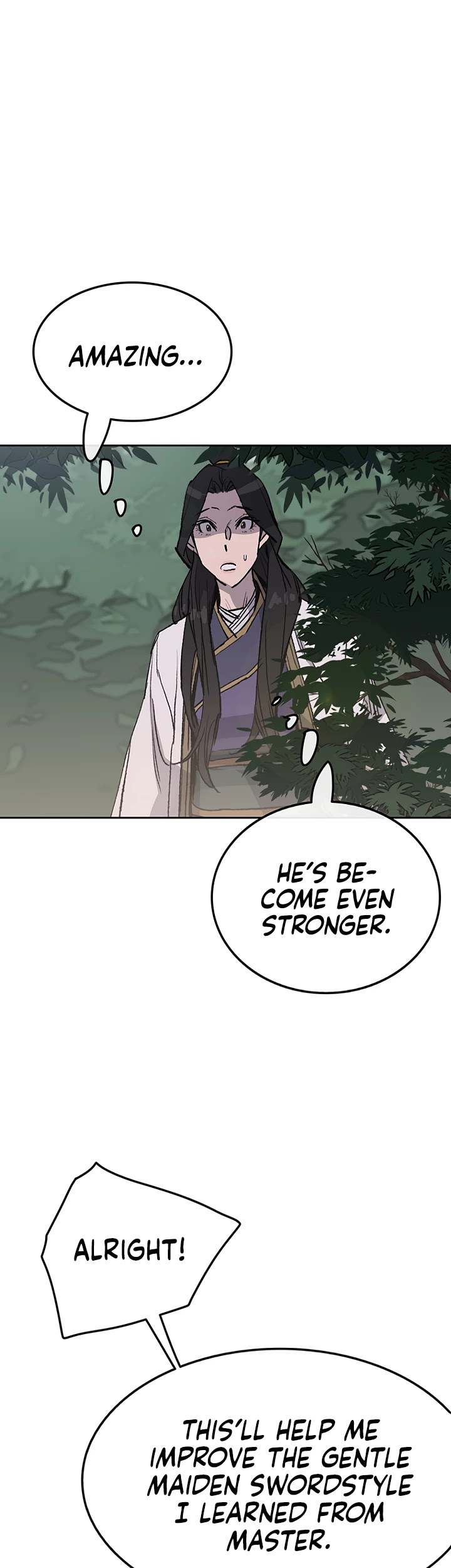The Undefeatable Swordsman Chapter 49 page 5 - Chapter 49